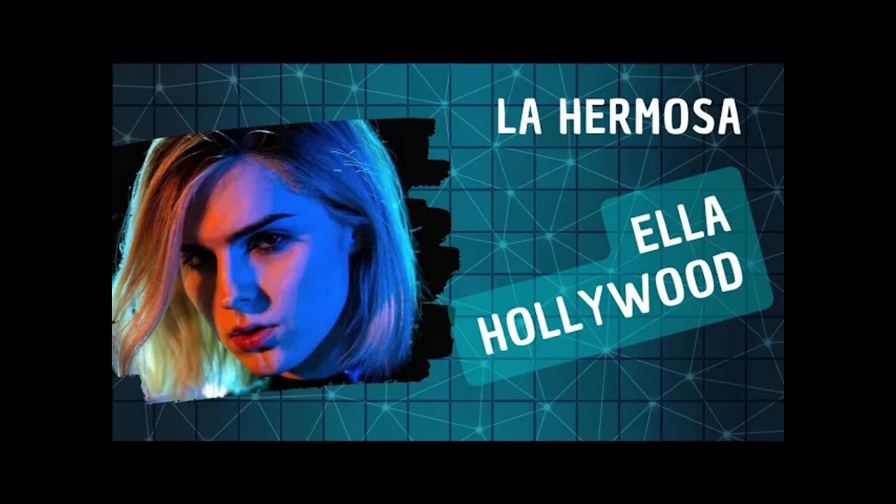 La Hermosa Ella Hollywood - Mujer Trans LGBT