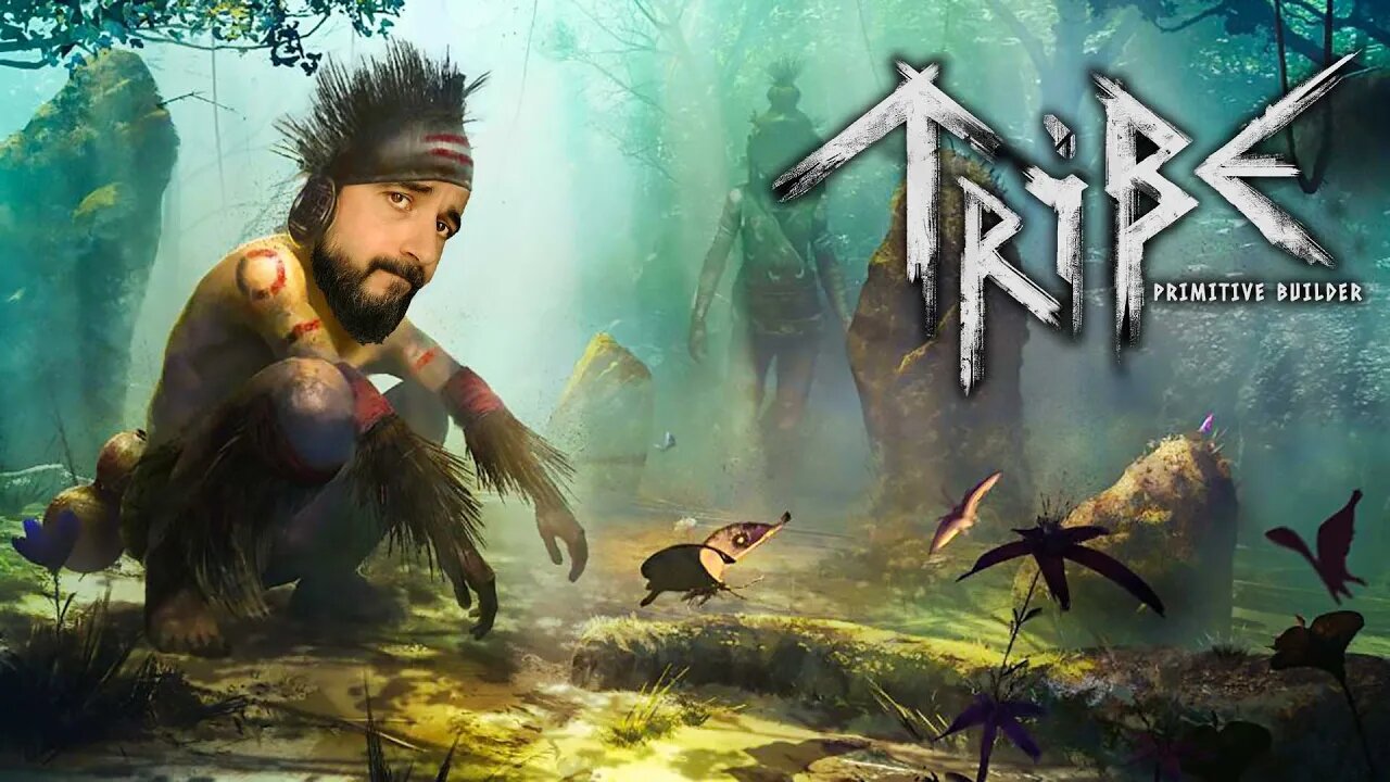 Survival για Πρωτόγονους - Tribe : Primitive Builder | GRamers