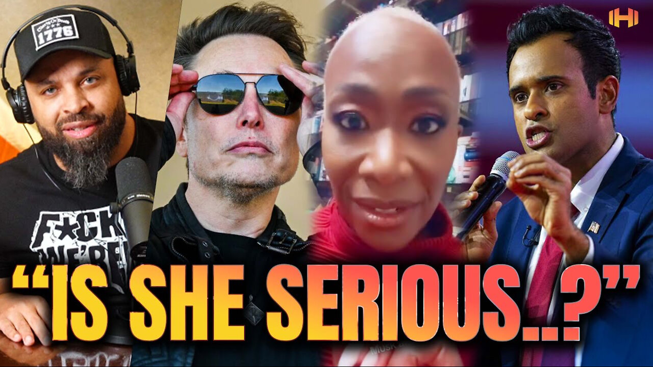 Vivek Ramaswamy & Fox News Expose Joy Reid and the Media Lies About Government Shutdown!