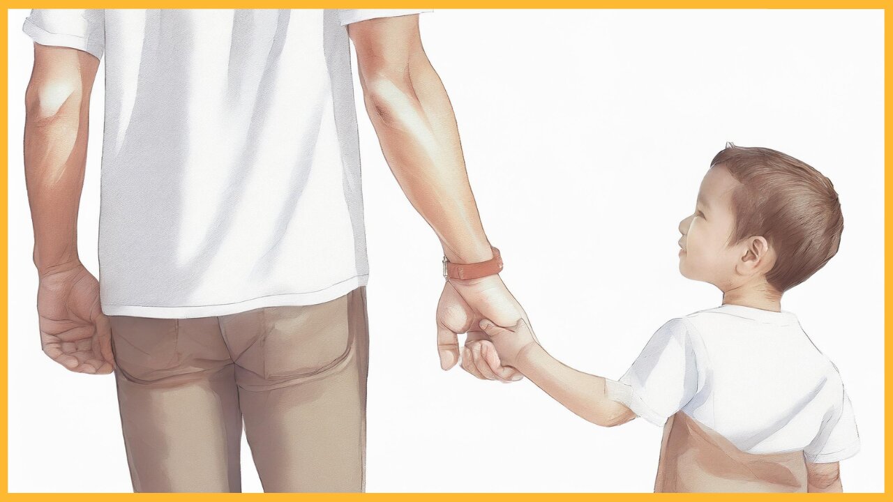🔴 David Parker on FATHERHOOD