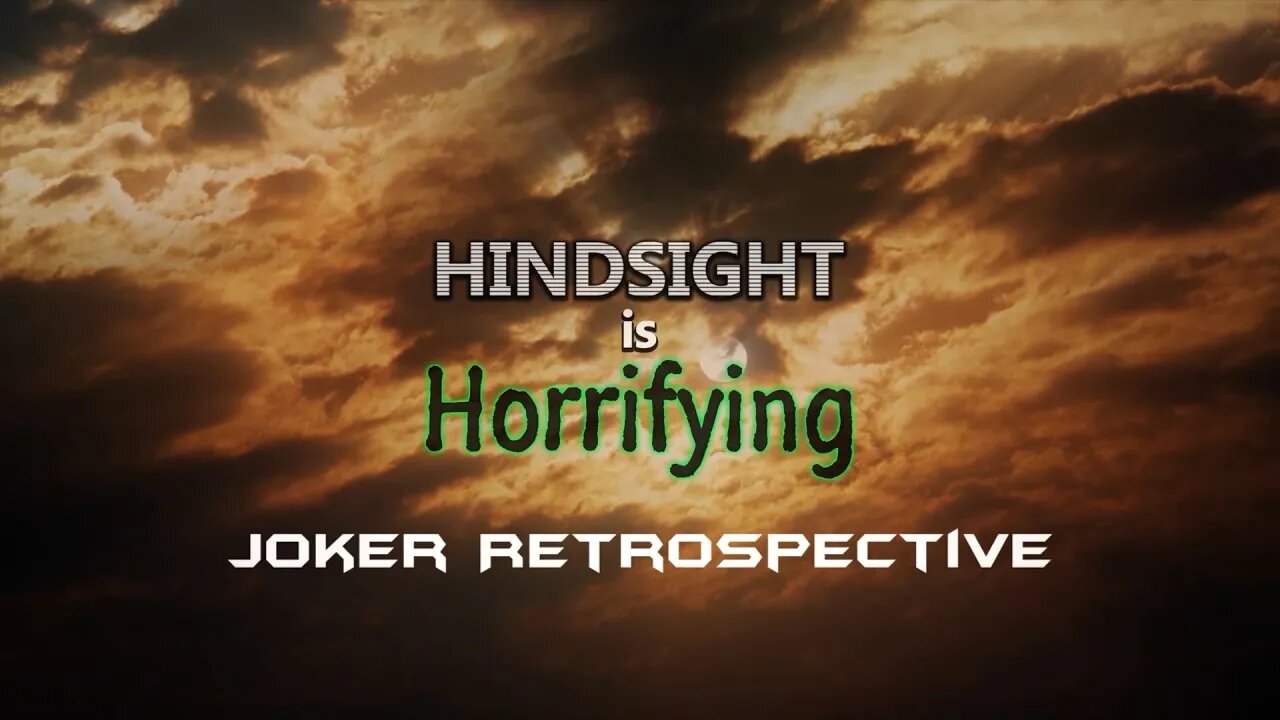Joker Retrospective: Heath Ledger or Jack Nicholson