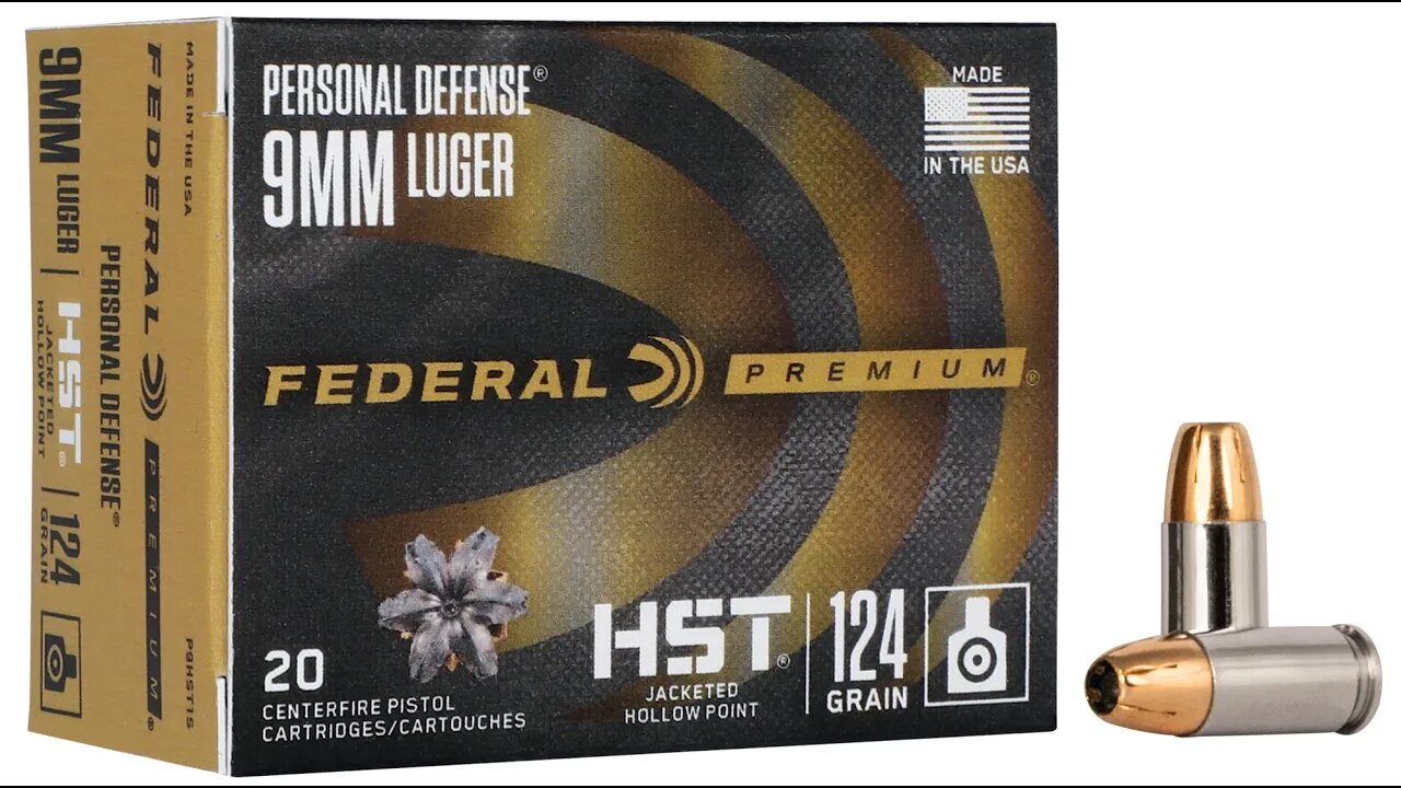 Ranking the options for 9mm Ammo