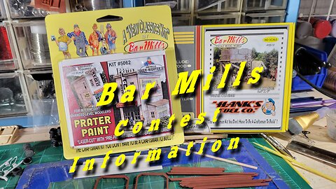 Bar Mills Over-Nighter's Details - Give Away Of Hank's Fuel Co