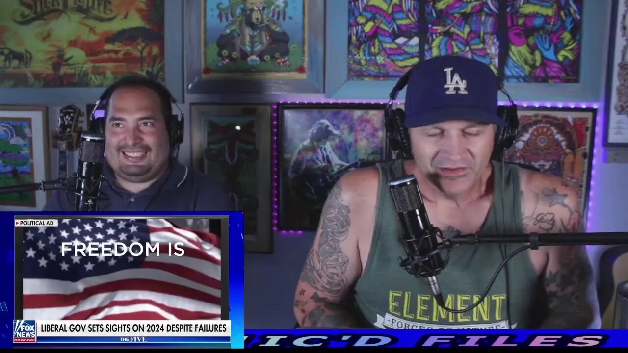The Mic'd Files: July 6, 2022 Season 2 Episode 30