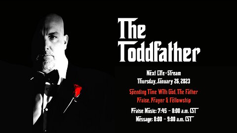 Praise, Prayer & Fellowship - January 26, 2023