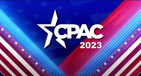 Tulsi Gabbard at CPAC 2023