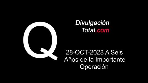 Archivo - Video Eliminado por YouTube: 30-ABR-2018 Algo Importante Está Sucediendo Parte 3