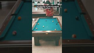 #shorts 🎱 #pool #billiards