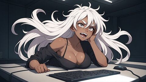 I don't want to be a Vtuber | Sylvia