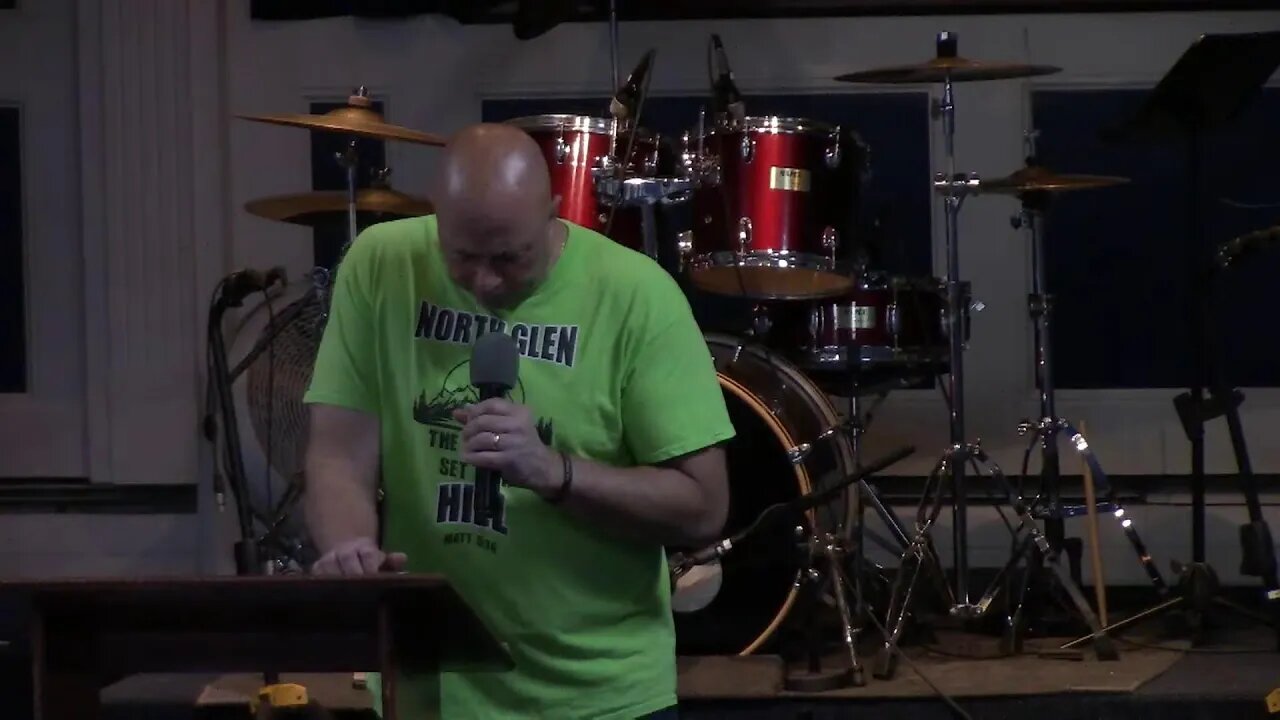 Acts 2:42 Worship Service October 6th 2021