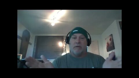 Admonishment for those with ONE FOOT STILL IN - Jonathan Kleck