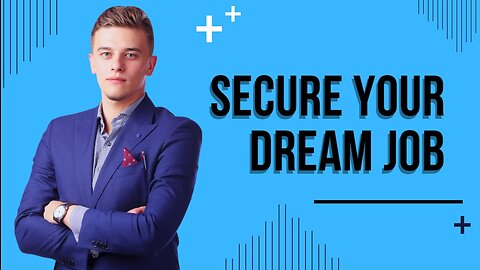 How To Get The Job Of Your Dreams In The USA In 5 Easy Steps.