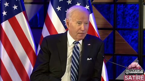 Joe Biden is LOST 😅 #satire