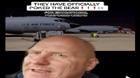 Things are about to escalate