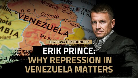 Knock, Knock. Who’s there? Repression in Venezuela