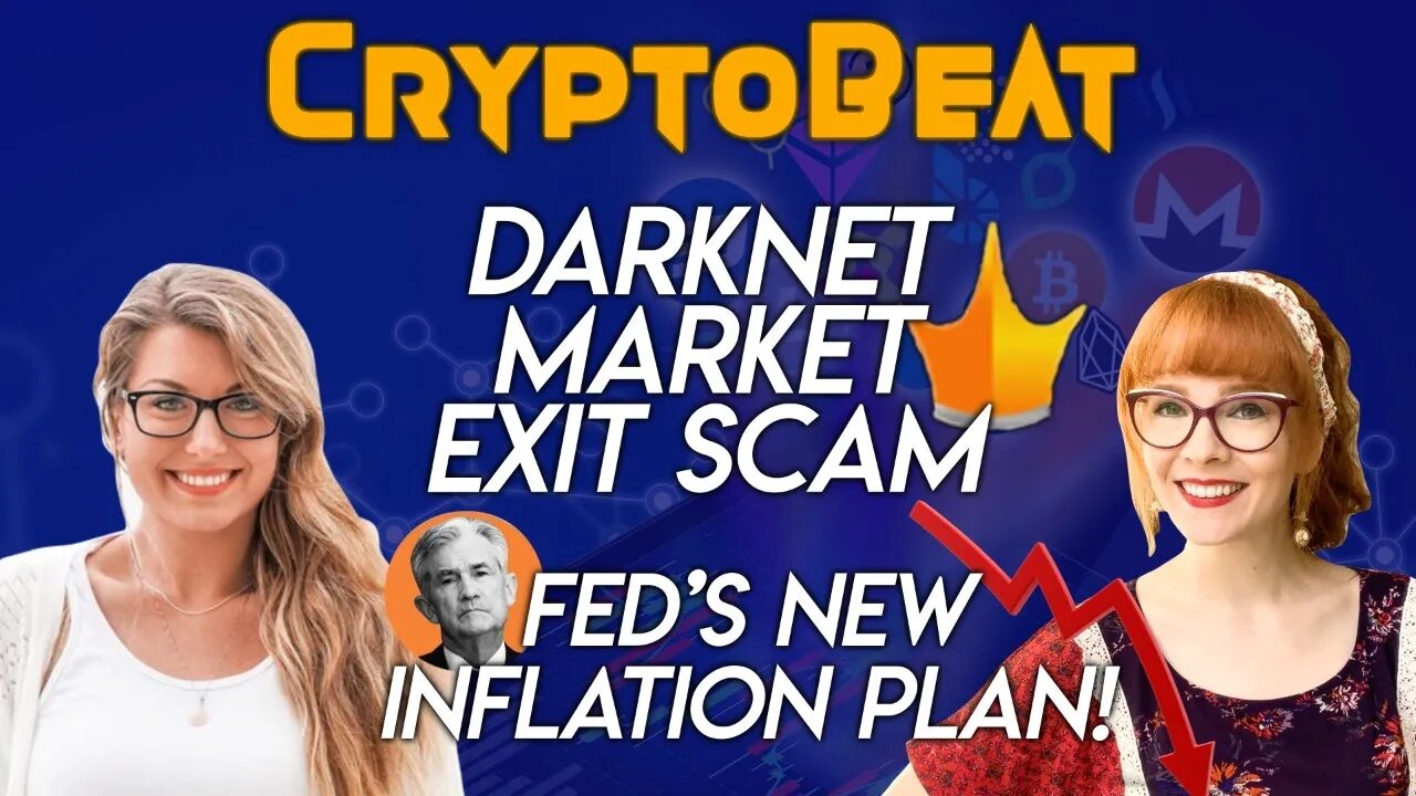 Fed Chair: "Money printer will continue to go Brrr!" Bitcoin here we come!