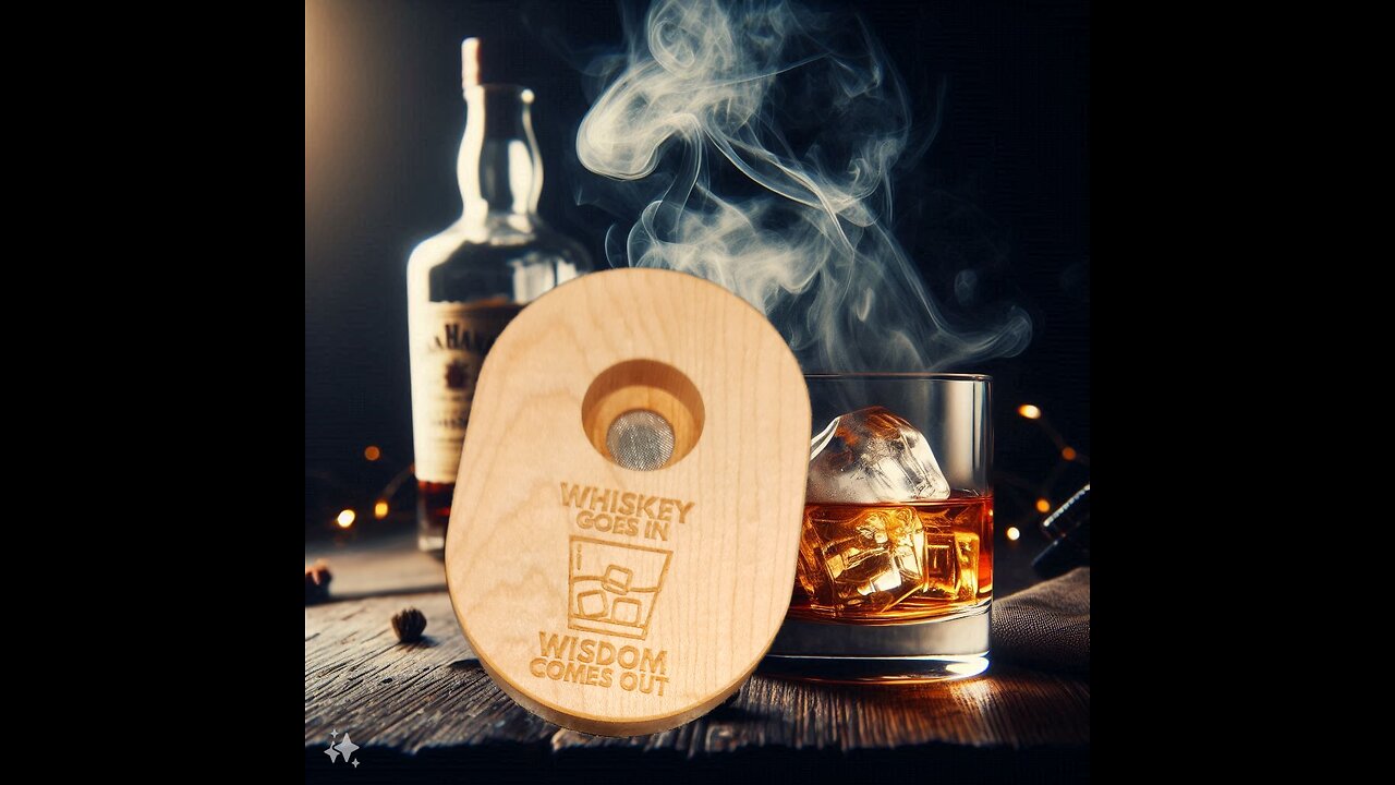 CNC'ing a whiskey smoker