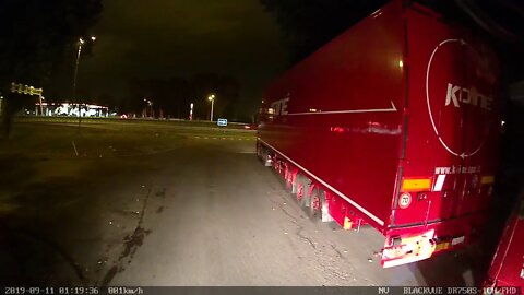 Parkeren A4-Brugrestaurant