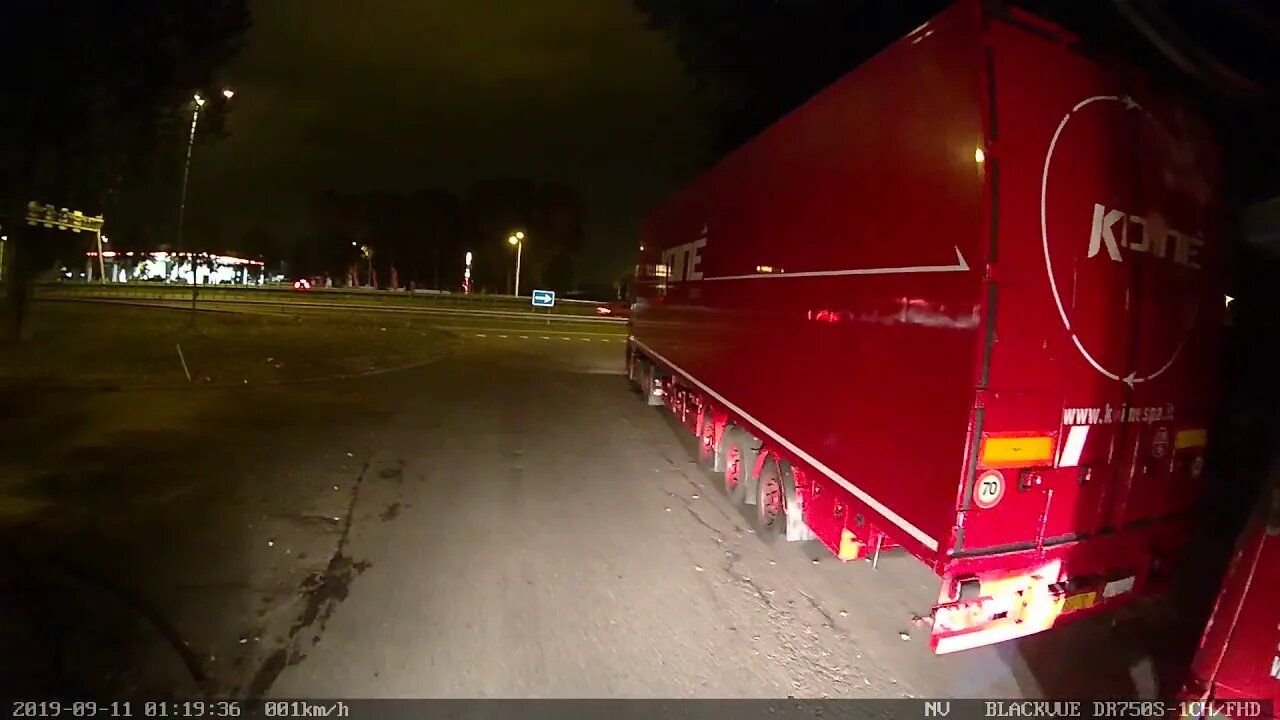 Parkeren A4-Brugrestaurant