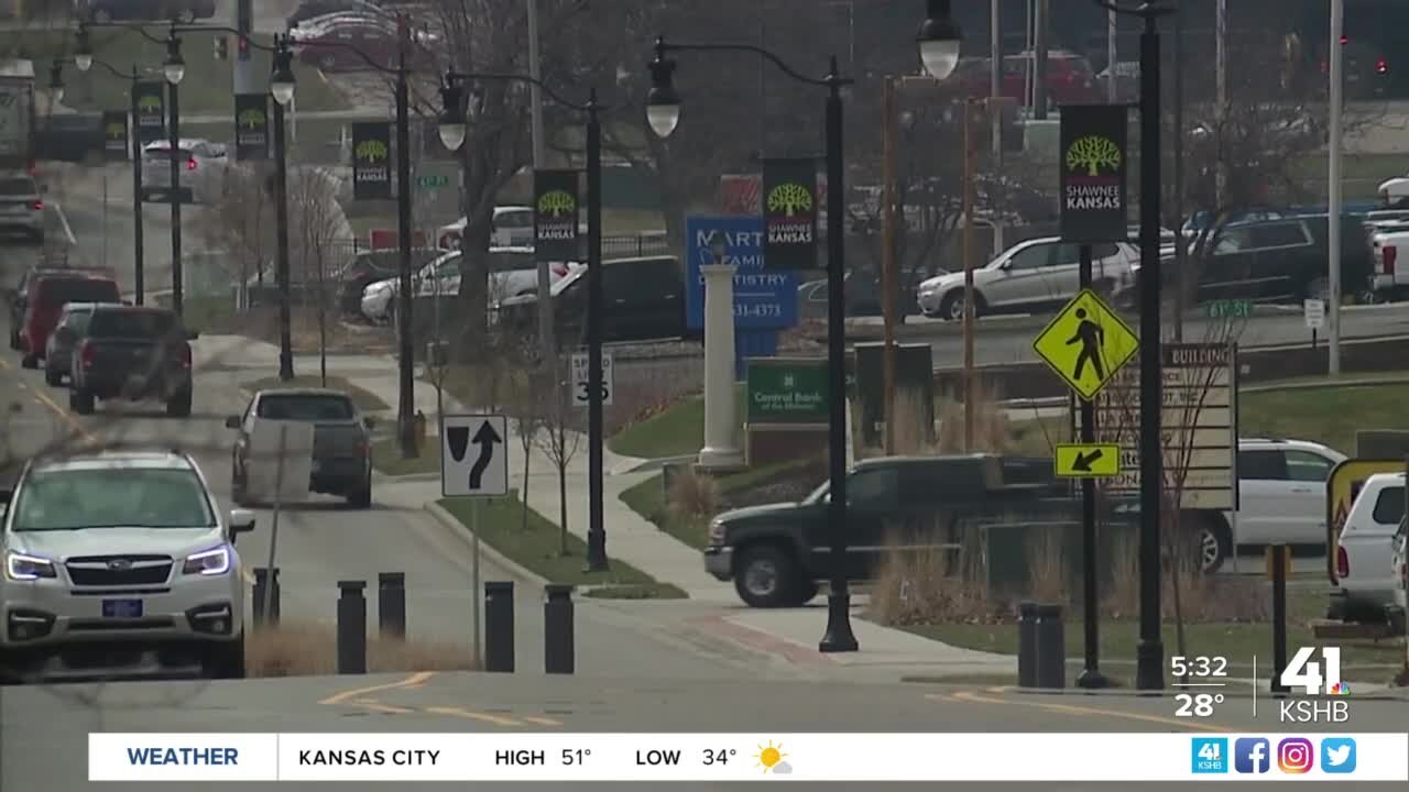 Shawnee City Council to vote on redevelopment of downtown plaza