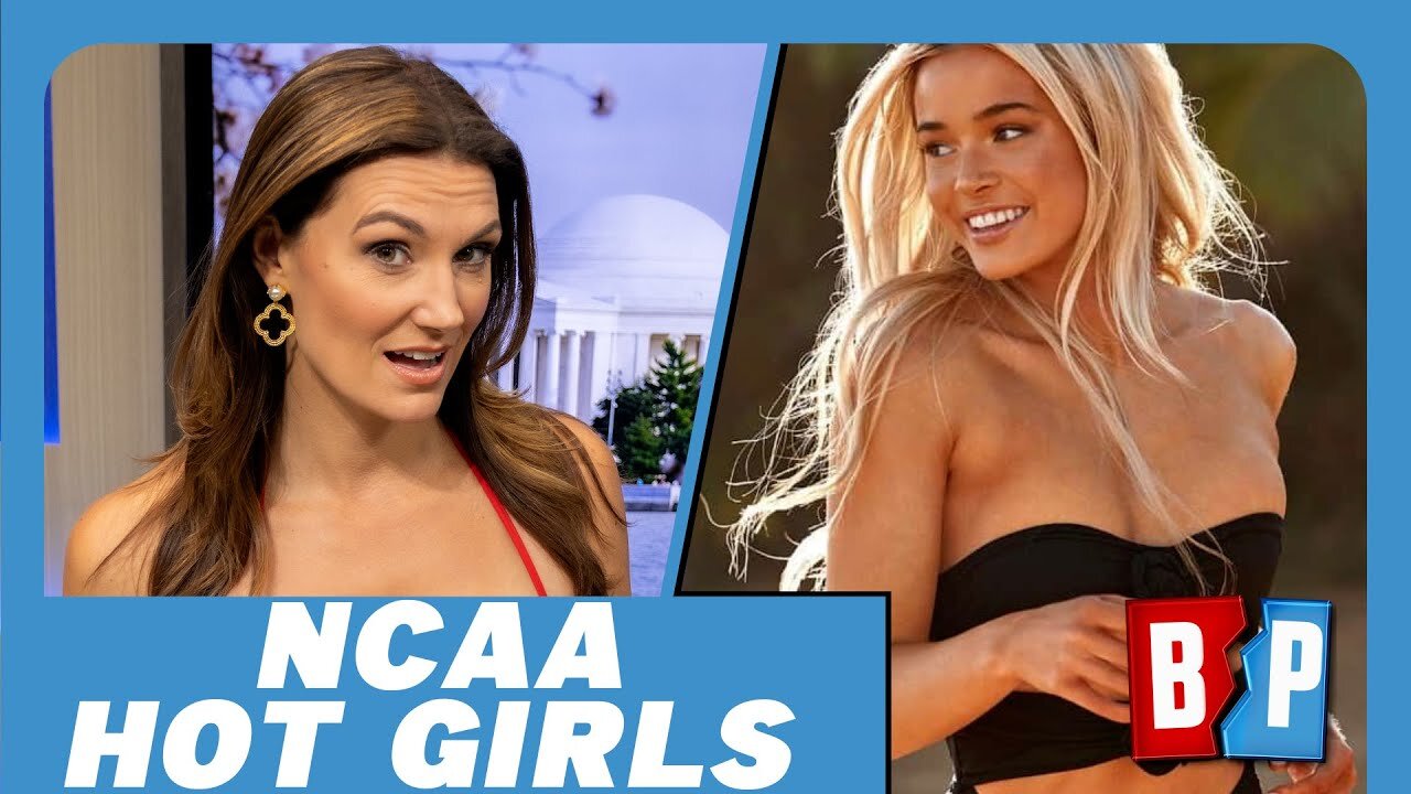 TRUTH About "Hot Girls" Problem in College Sports | Breaking Points