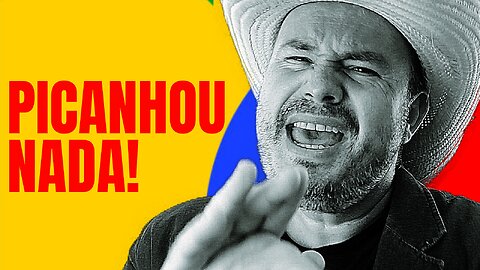 PARÓDIA - PICANHOU NADA_