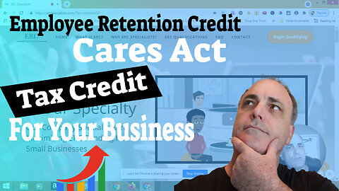 Employee Retention Credit IRS for Business (ERC Update 2023)