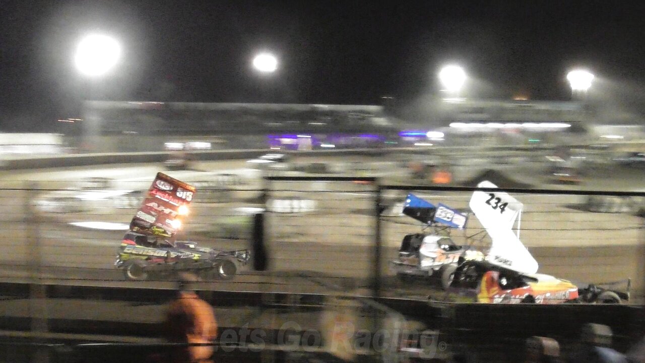 18-09-21 Brisca F1 Consolation, Adrian Flux Arena