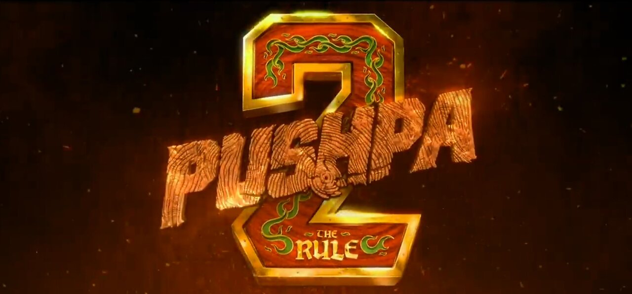 Were is pushpa ? | Pushpa 2 - the rule 🔥