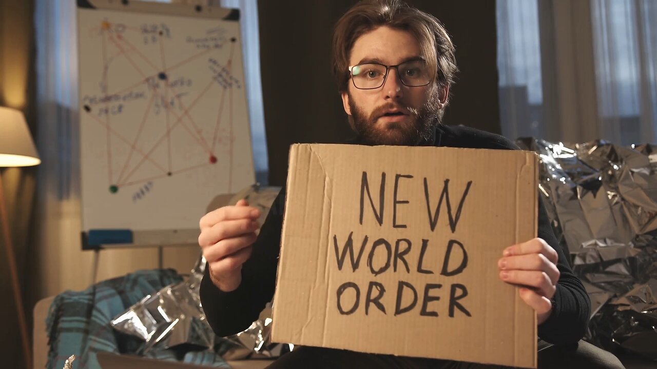 The New World Order vs America: Unmasking the Hidden Powers by James Justice #UCNYNEWS