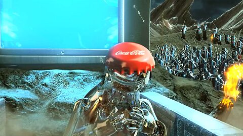 Coca Cola🥤VS🔵Pepsi🏃‍♂️Edit📺🔥Remastered🔥Edition💥🔥😎
