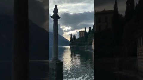 Villa Monastero #italy #travelshorts