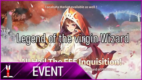 [Sdorica | Event] Legend of the virgin Wizard
