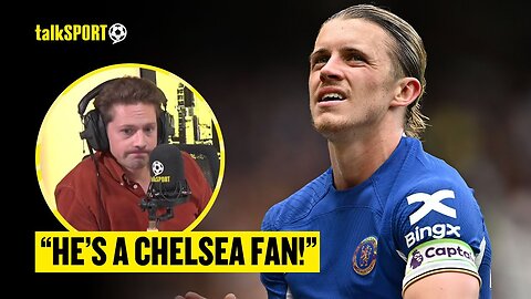 Rory Jennings BELIEVES Conor Gallagher Will Be "Heart-Broken" To Leave Chelsea! 👀💔|News Empire ✅