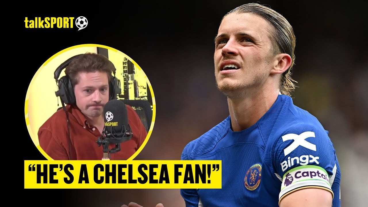 Rory Jennings BELIEVES Conor Gallagher Will Be "Heart-Broken" To Leave Chelsea! 👀💔|News Empire ✅
