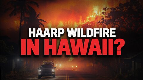 Infowarrior Barely Escapes Mysterious Hawaii Blaze With His Life