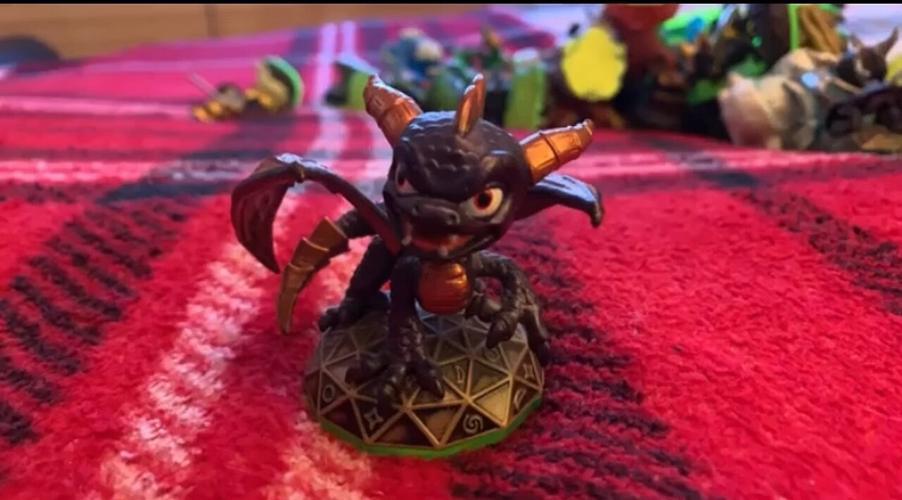 Skylanders, Spyros adventure collection, 2022