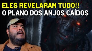 Alienígenas ou anjos caídos, esse é o futuro
