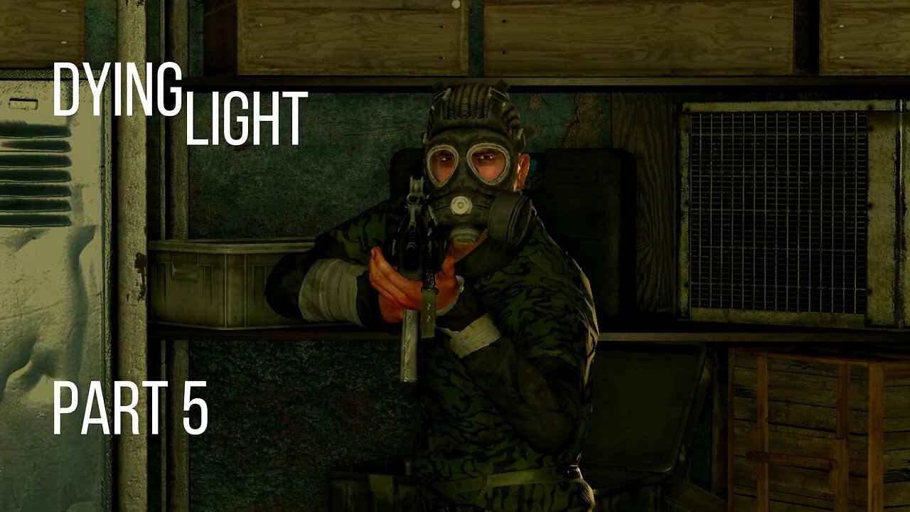Dying Light Gameplay Walkthrough | Part 5 | No Commentary