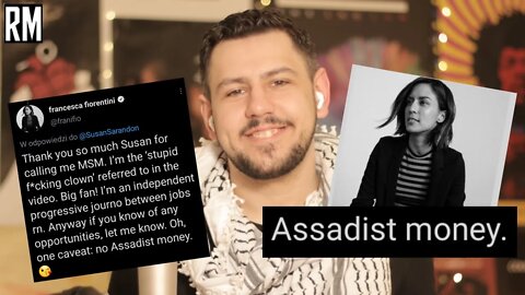 TYT Tries to Smear Richard Medhurst