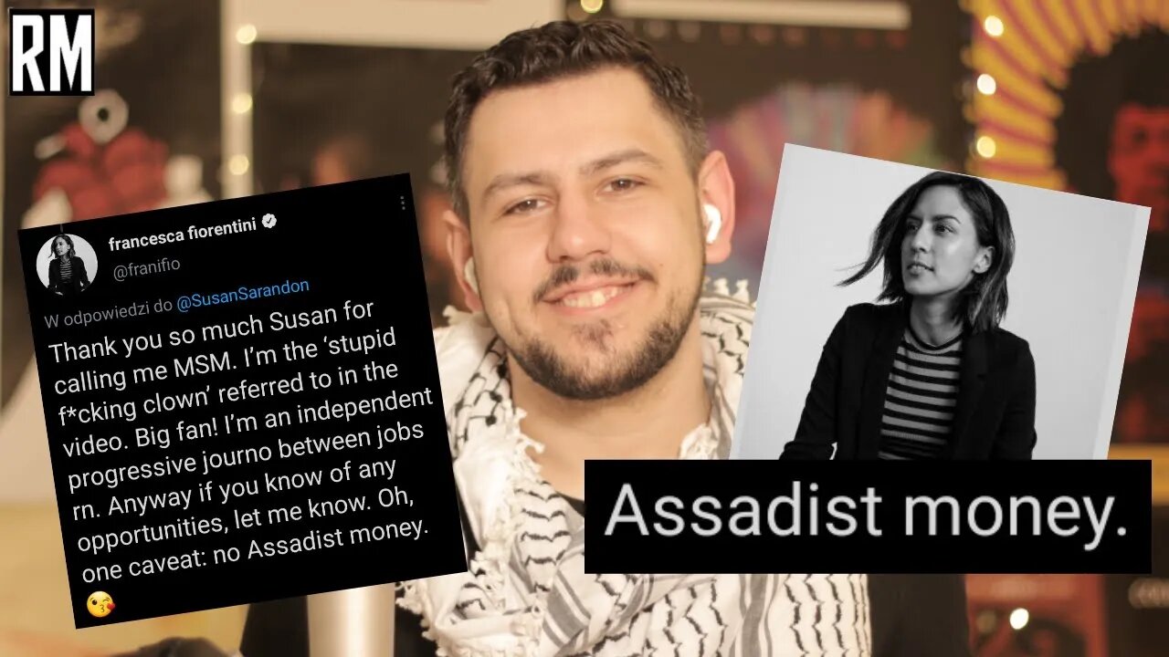 TYT Tries to Smear Richard Medhurst