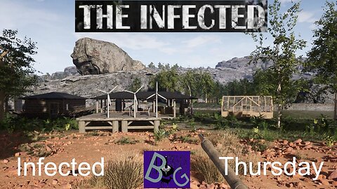 Infected Thursday (pt 1)