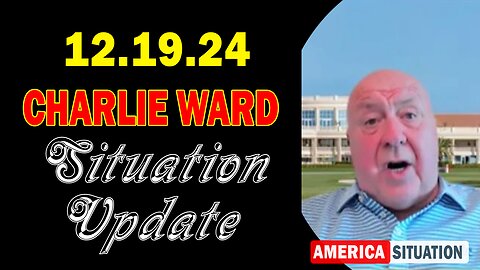 Charlie Ward Situation Update Dec 19: "Fighting A Good Fight With Tom Renz & Paul Brooker"