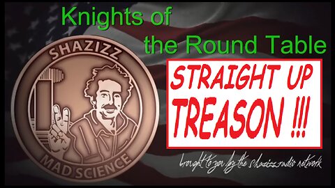 STRAIGHT UP TREASON !!!