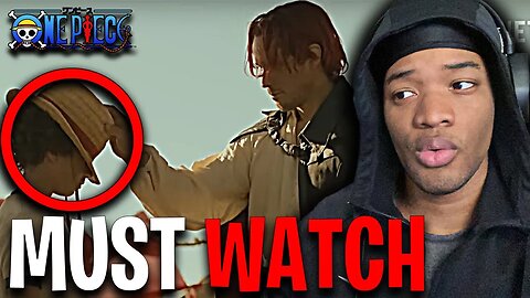 This Trailer is SO MUCH BETTER!! | ONE PIECE | Official Trailer | Netflix Reaction