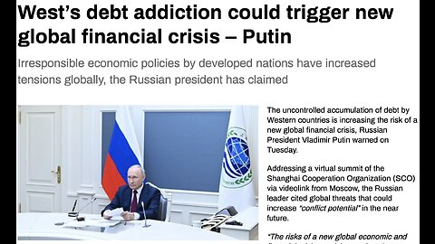 We interrupt 4th of July celebrations with breaking news