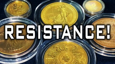 Gold Shores Up Resistance As Fed Swoops In