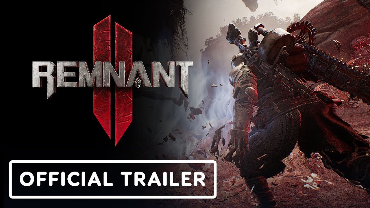 Remnant 2 - Official Challenger Archetype Reveal Trailer