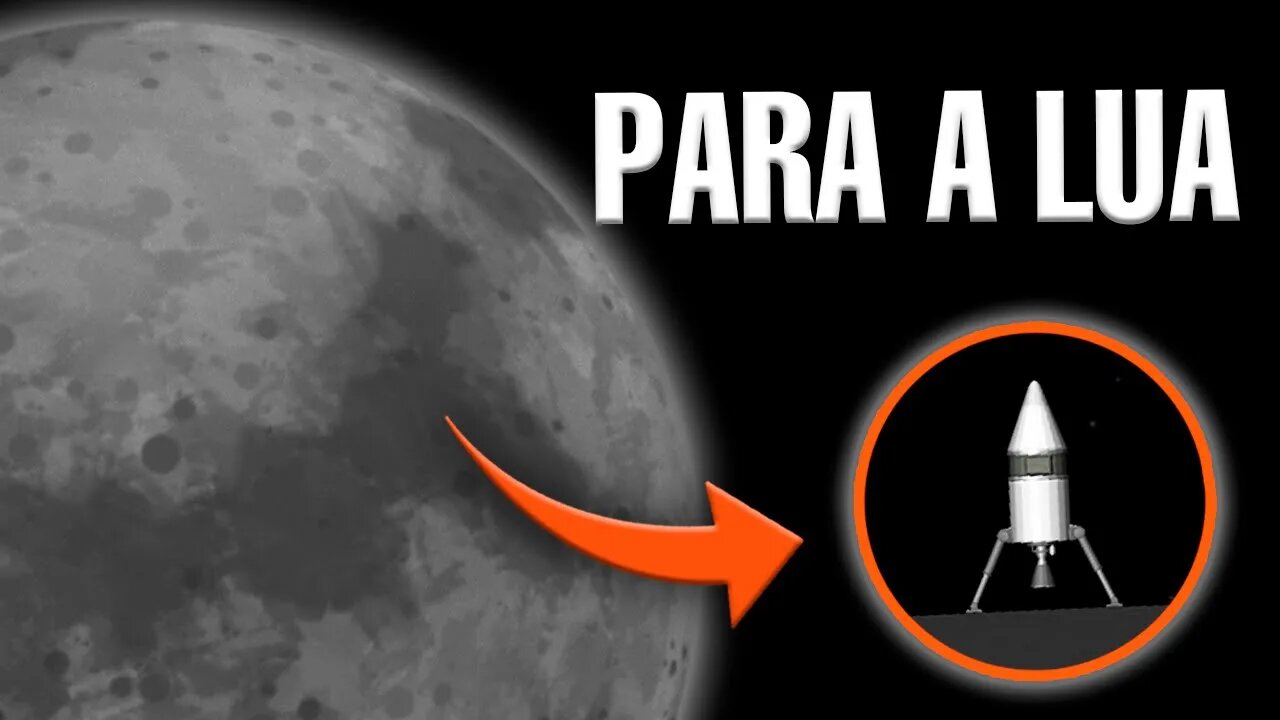 COMO IR À LUA