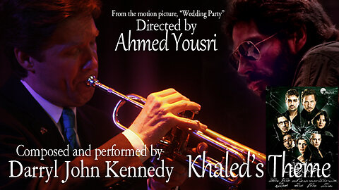 Darryl John Kennedy - "Khaled's Theme" (Motion Picture - Wedding Party)